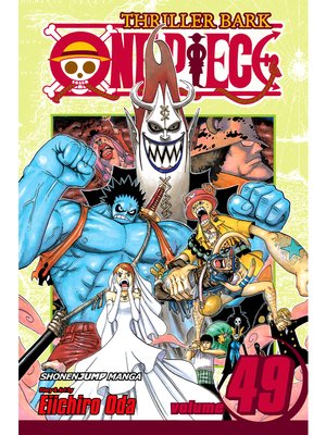 One Piece, Volume 49 - ebook